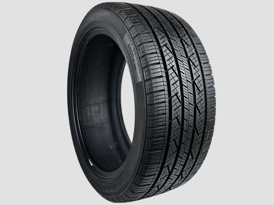 Used P265/45R20 Continental CrossContact LX-25 Tire 265 45 20 108H 2654520 R18 8/32
