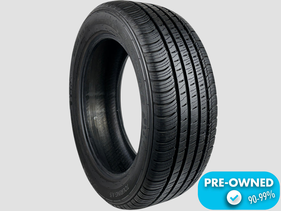 Pre-Owned P225/55R18 SureDrive Touring A/S Tire 225 55 18 98V 2255518 R18 9/32
