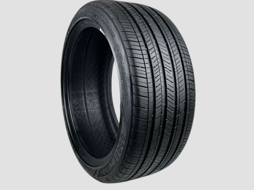 Used P275/40R18 Goodyear Assurance Finesse Tire 2754018 91W 275 40 18 7/32