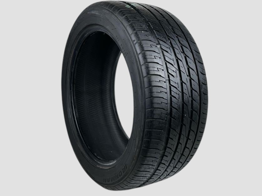 Used P245/45R18 Ironman Imove Gen3 A/S Tire 245 45 18 100W 2454518 R18 6/32