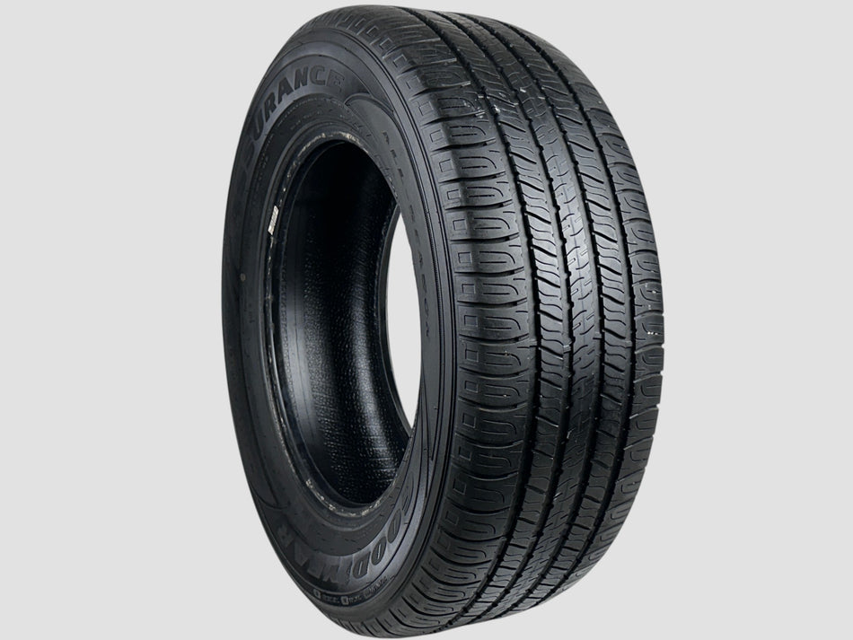 Used P235/60R16 Goodyear Assurance A/S Tire 235 60 16 100T 2356016 R16 6/32