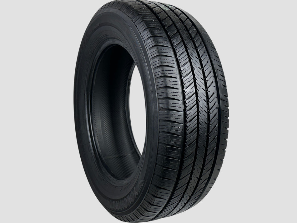 Used P215/60R16 Yokohama YK-GTX A/S Tire 215 60 16 95V 2156016 R16 7/32