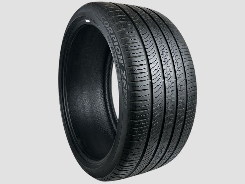 Used P325/30R23 Pirelli Scorpion Zero A/S A8A Tire 325 30 23 109Y 3253023 R23 6/32