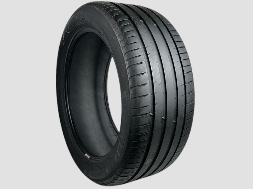 Used P275/45R20 Michelin Pilot Sport-4 Suv Tire 275 45 20 110Y 2754520 R20 7/32