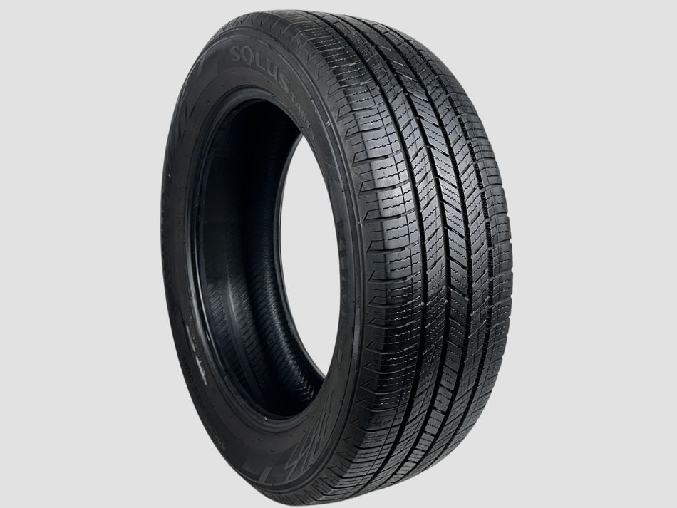 Used P225/55R18 Kumho Solus TA51A Tire 225 55 18 98H 2255518 R18 6/32