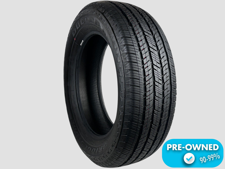 Pre-Owned P265/60R20 Bridgestone Dueler H/T 685 Tire 265 60 20 112H 2656020 R20 9/32