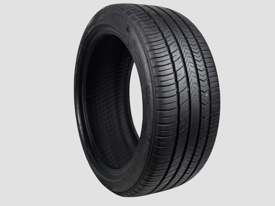 Used P225/45R17 Falken Pro G6 Sport A/S Tire 2254517 94W 225 45 17 R17 7/32