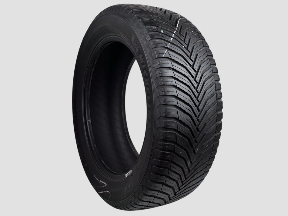 Used P215/55R17 Michelin Cross Climate2 Tire 2155517 94V 215 55 17 R17 7/32