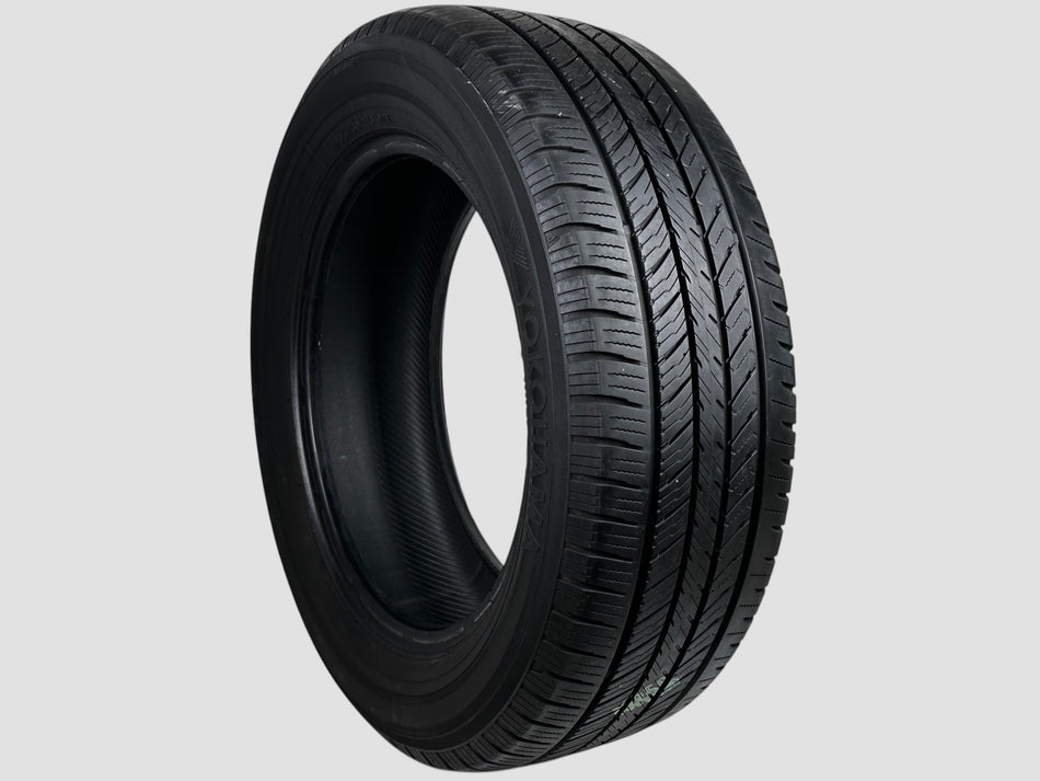 Used P205/60R16 Yokohama YK-GTX A/S Tire 2056016 92V 205 60 16 R16 7/32