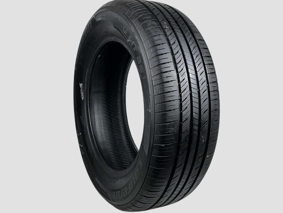 Used P215/60R16 Laufenn G-Fit A/S Tire 215 60 16 95H 2156016 R16 7/32