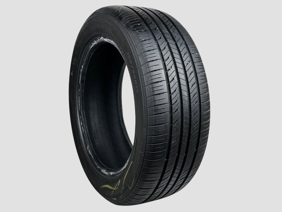 Set of 2 — Used P195/55R15 Laufenn G Fit A/S Tire 1955515 85H 195 55 15 R15 7/32