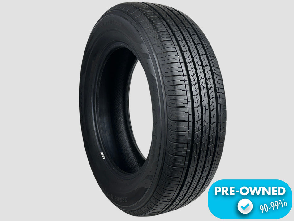 Pre-Owned P225/65R17 Geodrive Tire 2256517 102H 225 65 17 R17 9/32