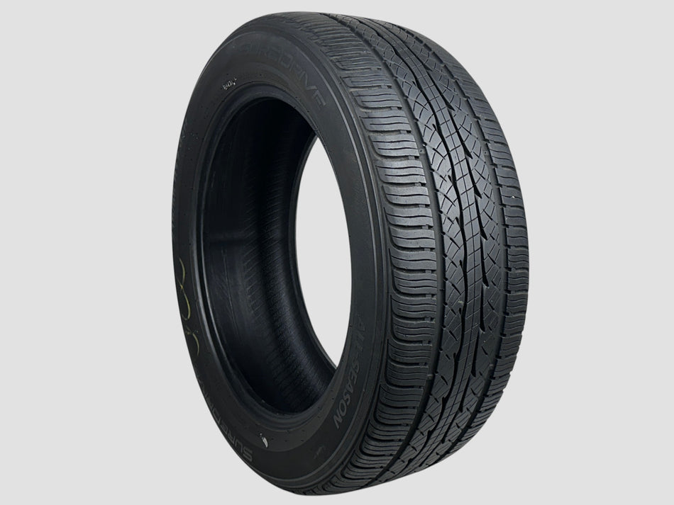 Used P215/55R17 SureDrive All Season Tire 2155517 94H 215 55 17 R17 6/32