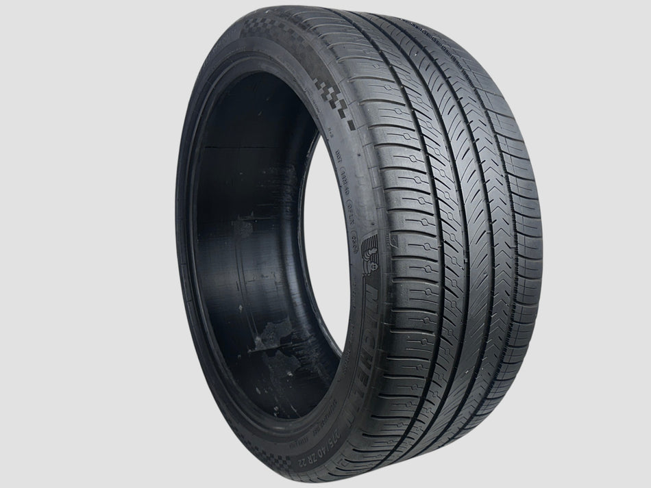 Used P275/40R22 Michelin Pilot Sport A/S-4 Tire 275 40 22 108Y 2754022 R22 6/32