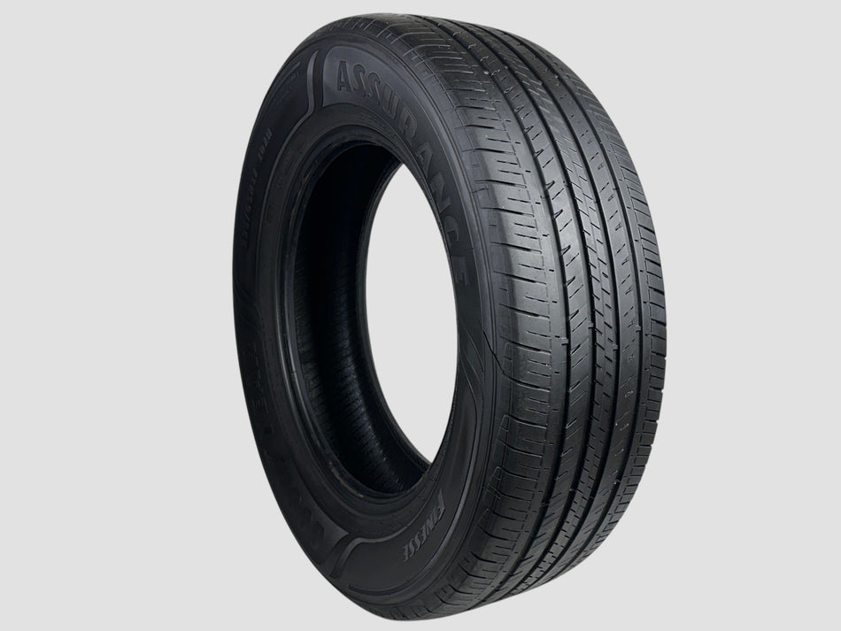 Used P225/65R17 Goodyear Assurance Finesse Tire 2256517 102H 225 65 17  R17 5/32