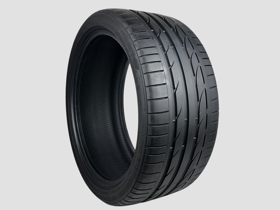Used P245/35R18 Bridgestone Potenza S001 RunFlat Tire 245 35 18 92Y 2453518 R18 7/32