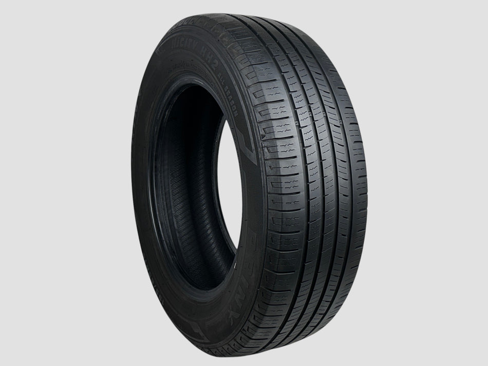 Used P195/65R15 Prinx Hicity HH2 A/S Tire 1956515 91H 195 65 15 R15 5/32