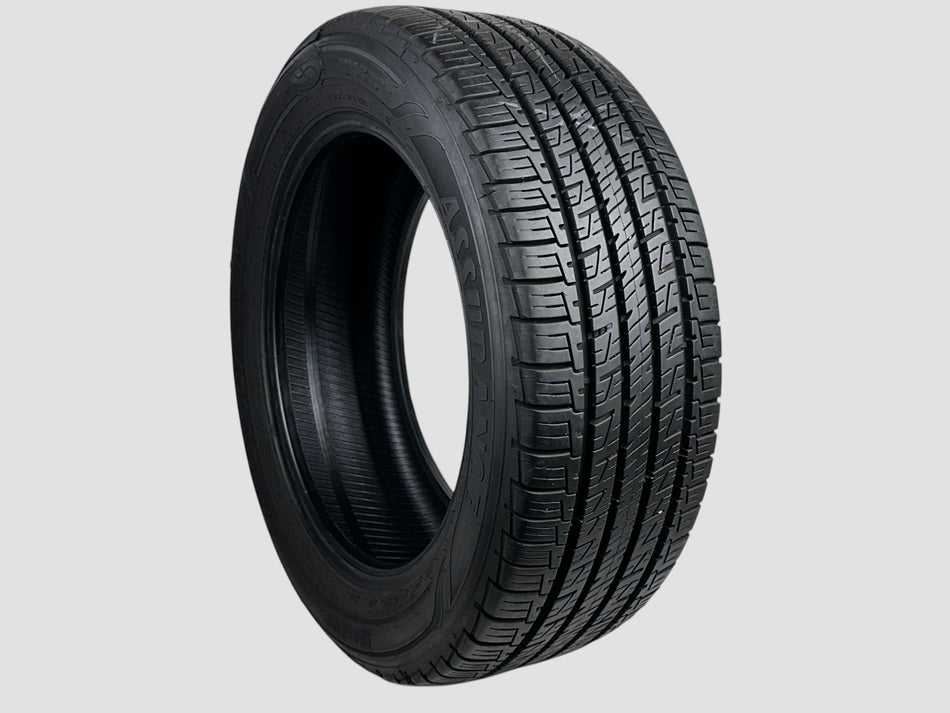 Used P205/55R16 Goodyear Assurance Maxlife Tire 2055516 91H 205 55 16 R16 8/32