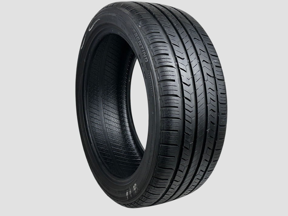 Used P215/45R17 Ferentino Eternopresa Tire 215 45 17 87V 2154517 R17 6/32