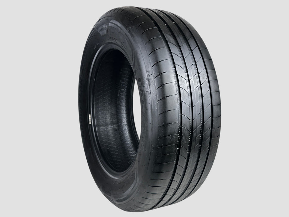 Used P255/60R18 Goodyear Eagle F1 Asymmetrice AO-3 Tire 2556018 112H 255 60 18 R18 6/32