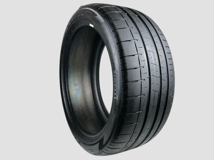 Used P285/40R22 Pirelli Pzero Corsa P2C4 NCO Tire 285 40 22 110Y 2854022 R22 7/32