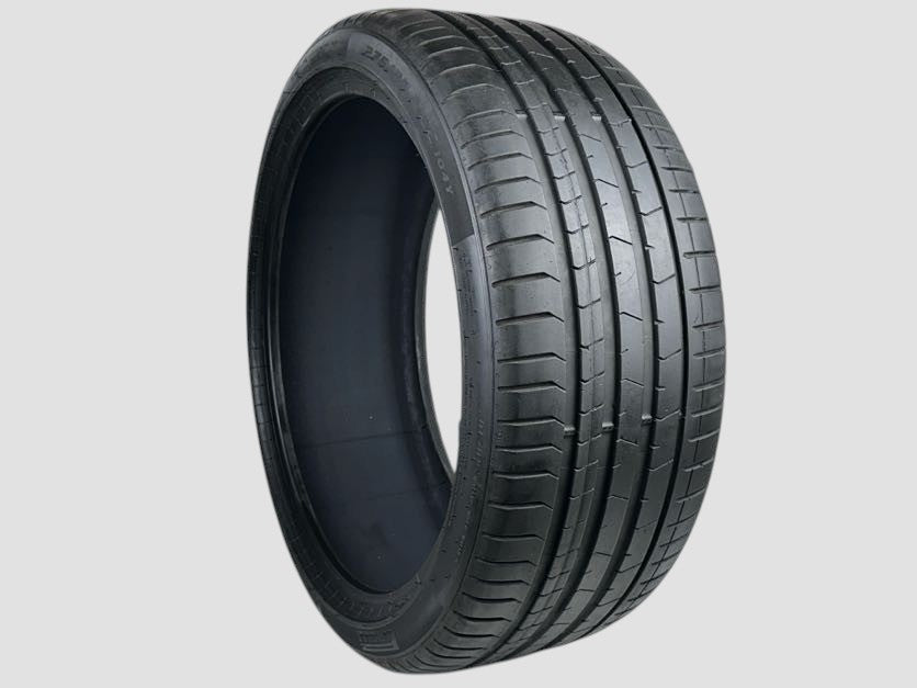 Used P275/35/R22 Pirelli Pzero PZ4-1 Tire 275 35 22 104Y 2753522 R22 7/32