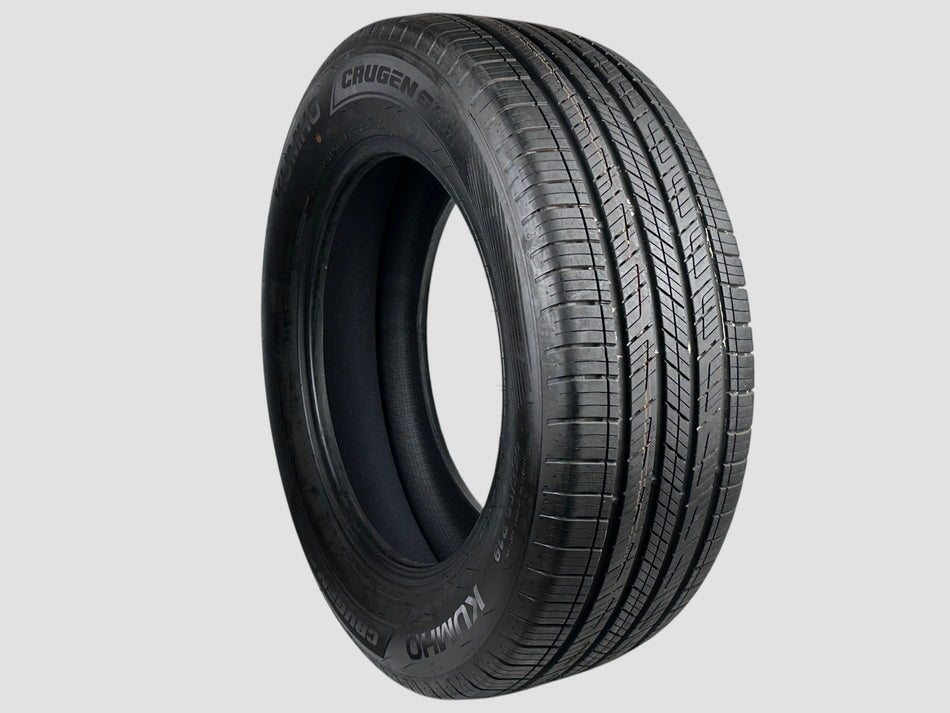 Used P255/60R19 Kumho Crugen EV HP71 Tire 255 60 19 113V 2556019 R19 8/32