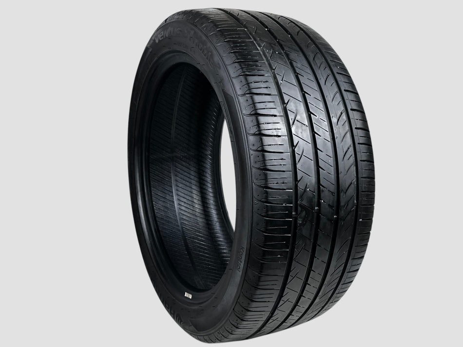 Used P245/45R18 Hankook Ventus S1 Noble2+ Tire 245 45 18 96V 2454518 R18 6/32