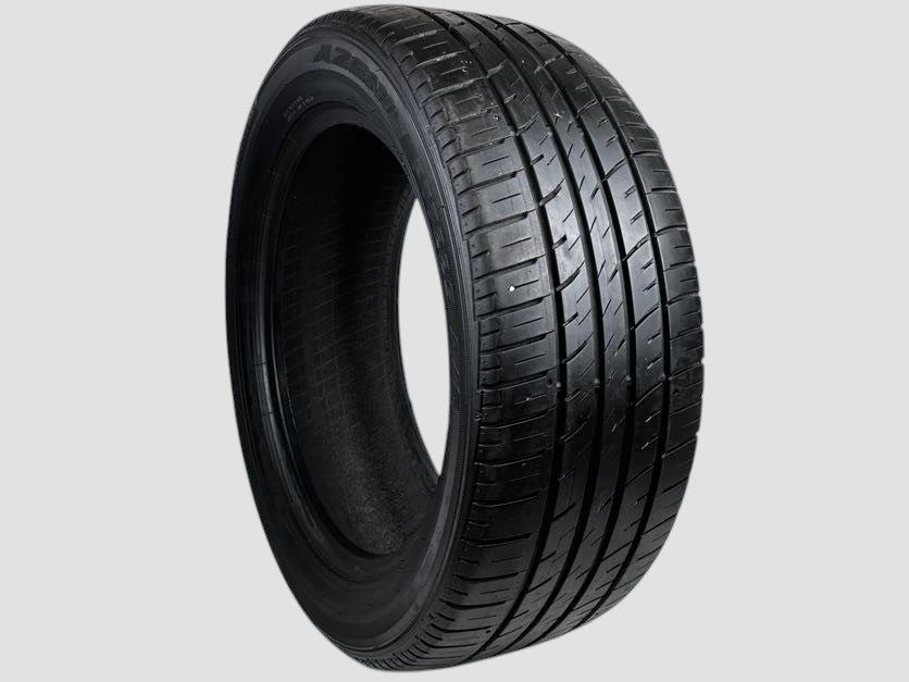 Used P245/50R18 Falken Azenis PT7225 A/S Tire 245 50 18 100W 2455018 R18 7/32