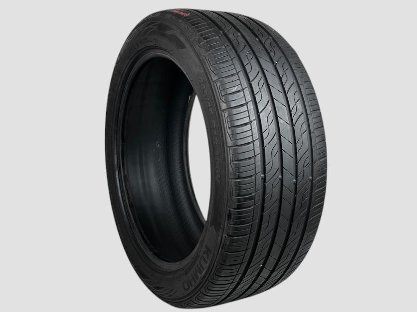 Set of 2 — Used P245/45R18 Kumho Solus TA21 Tire 245 45 18 100V 2454518 R18 6/32