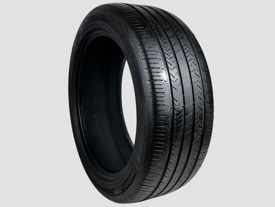 Used P245/45R18 Hankook Kinergy ST A/S Tire 245 45 18 100V 2454518 R18 5/32