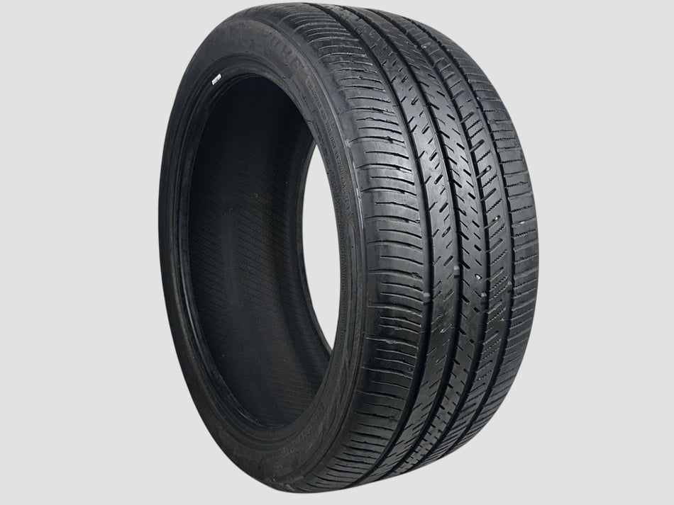 Used P255/40R19 Atlas Force UHP Tire 255 40 19 100Y 2554019 R19 7/32