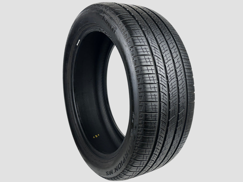 Used P255/45R20 Pirelli Scorpion MS REO RunFlat Tire 255 45 20 105H 2554520 R20 7/32