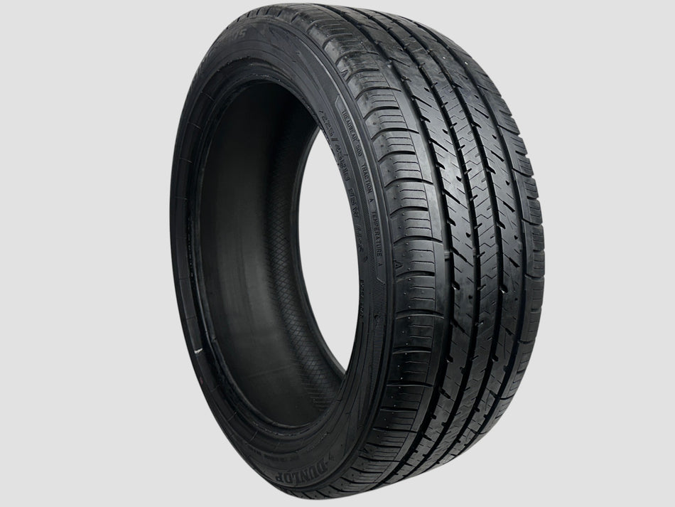 Used P225/45R18 Dunlop Sp Touring A1 A/S Tire 225 45 18 95W 2254518 R18 8/32
