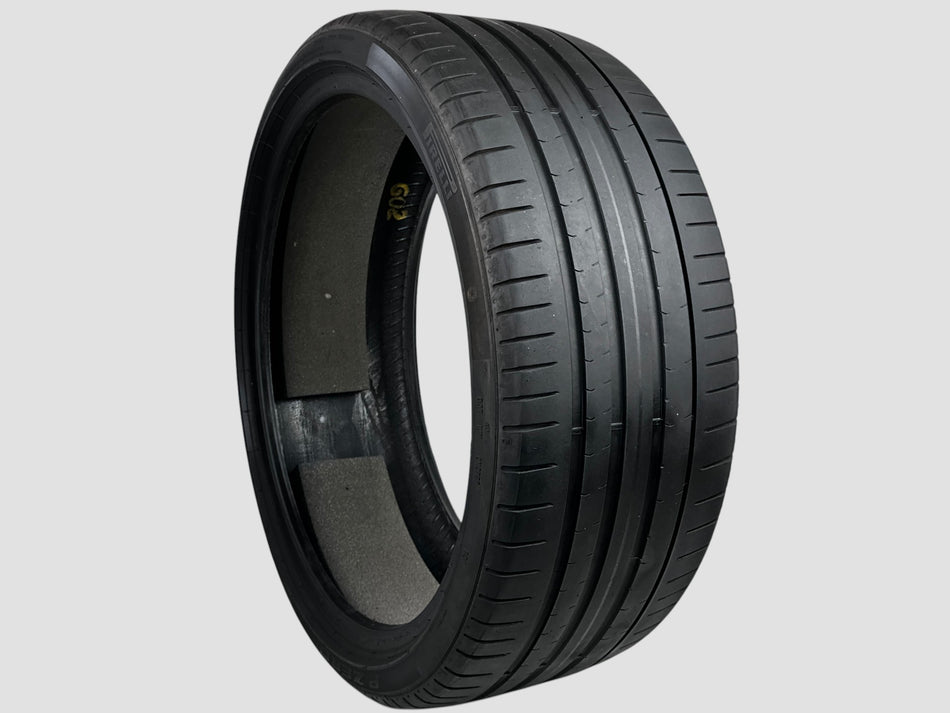 Used HL245/35R21 Pirelli Pzero PZ4 POL PNCS Tire 2453521 99Y 245 35 21 R21 6/32