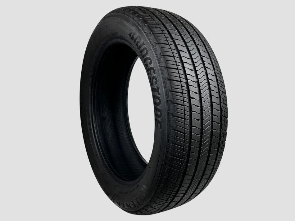 Used P225/55R19 Bridgestone Alenza A/S 02 Tire 225 55 19 103H 2255519 R19 6/32