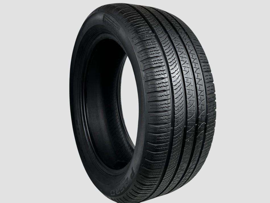 Used P245/50R18 Pirelli Pzero A/S GOE Tire 245 50 18 104W 2455018 R18 6/32