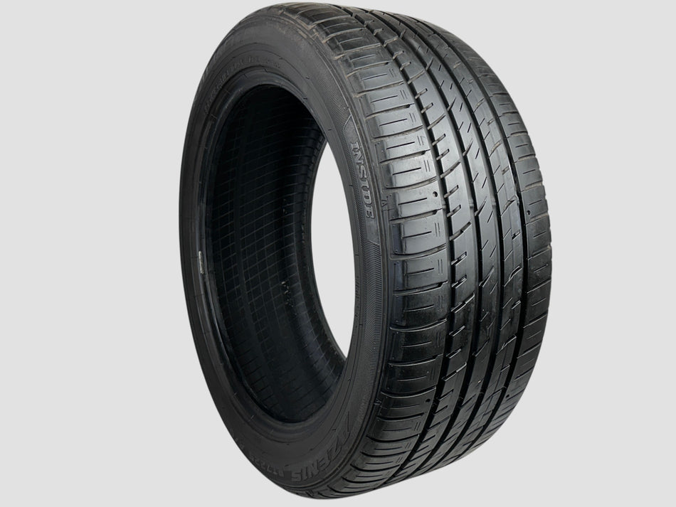 Used P255/45R19 Falken Azenis PT225 A/S Tire 255 45 19 104Y 2554519 R19 8/32
