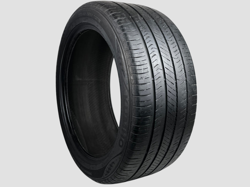 Used P275/40R19 Kumho Solus TA51 Premium A/S Tire 275 40 19 105W 2754019 R19 6/32