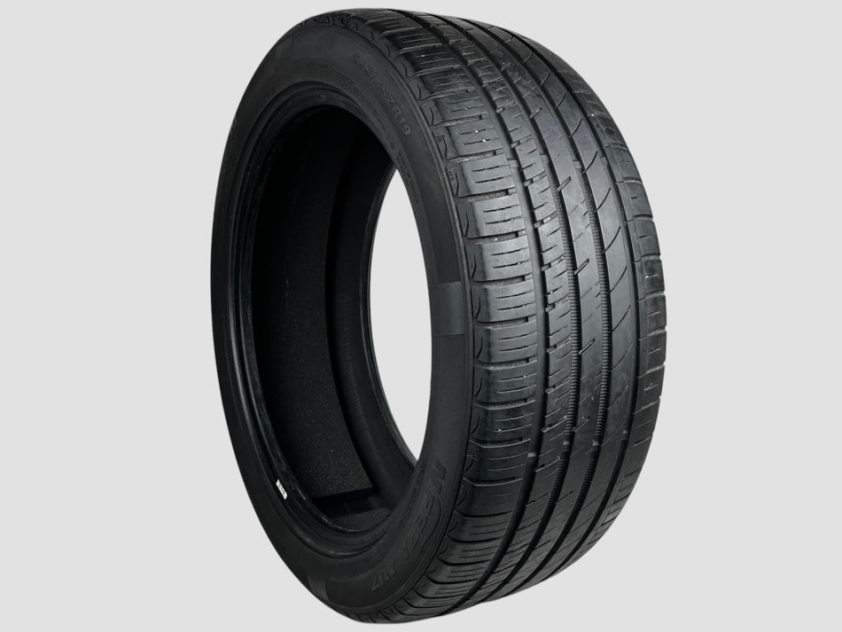 Used P245/45R19 Nexen N'Fera AU7 Tire 245 45 19 102W 2454519 R19 6/32