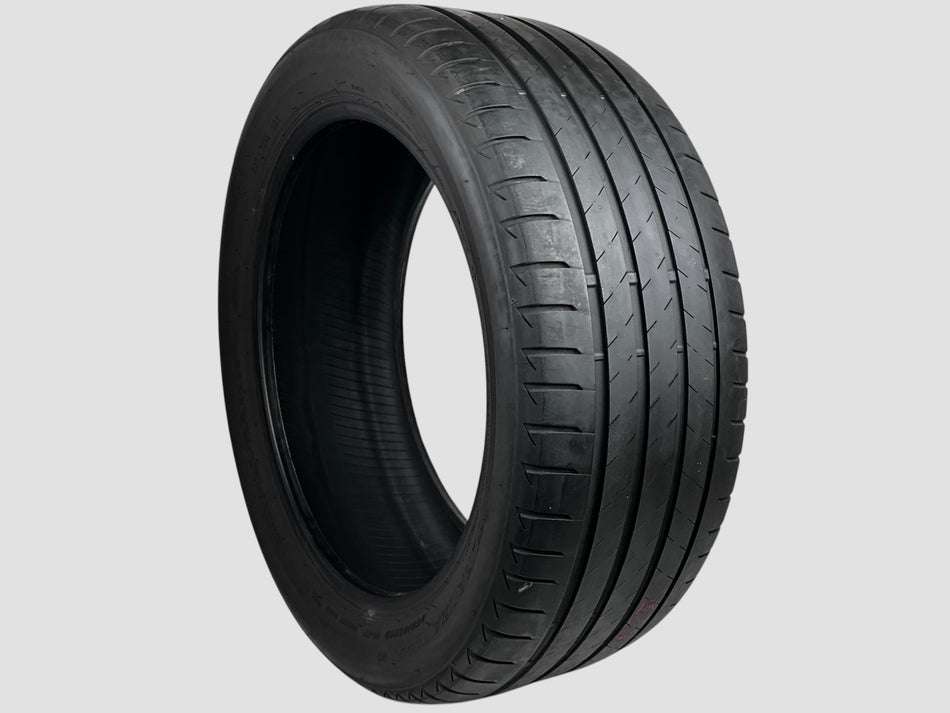 Used P255/45R19 Bridgestone Turanza T005 MO Tire 255 45 19 104Y 2554519 R19 6/32