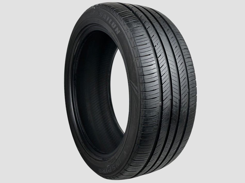 Used P245/45R19 Sailun Inspire Tire 245 45 19 98W 2454519 R19 7/32