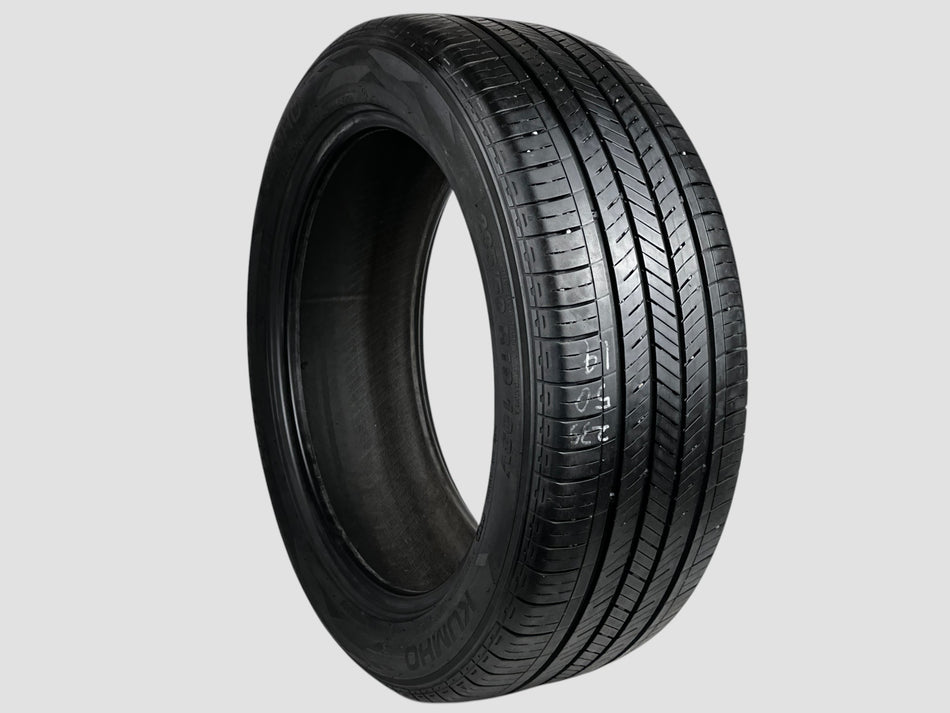 Used P235/50R19 Kumho Crugen HP51 Tire 235 50 19 103V 2355019 R19 6/32