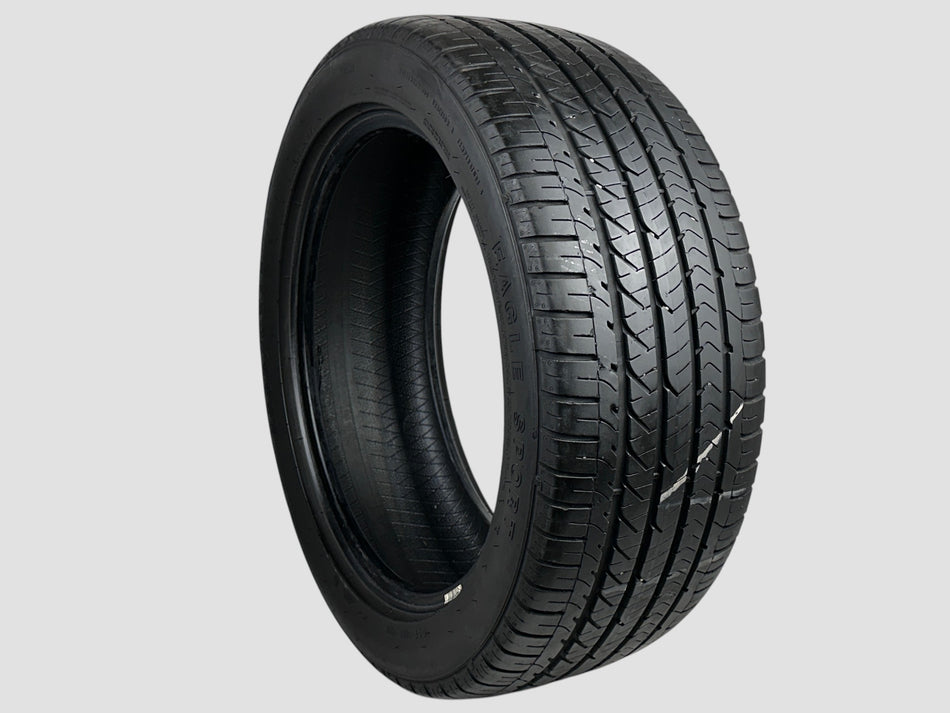 Used P245/45R18 Goodyear Eagle Sport Tire 245 45 18 96W 2454518 R18 6/32