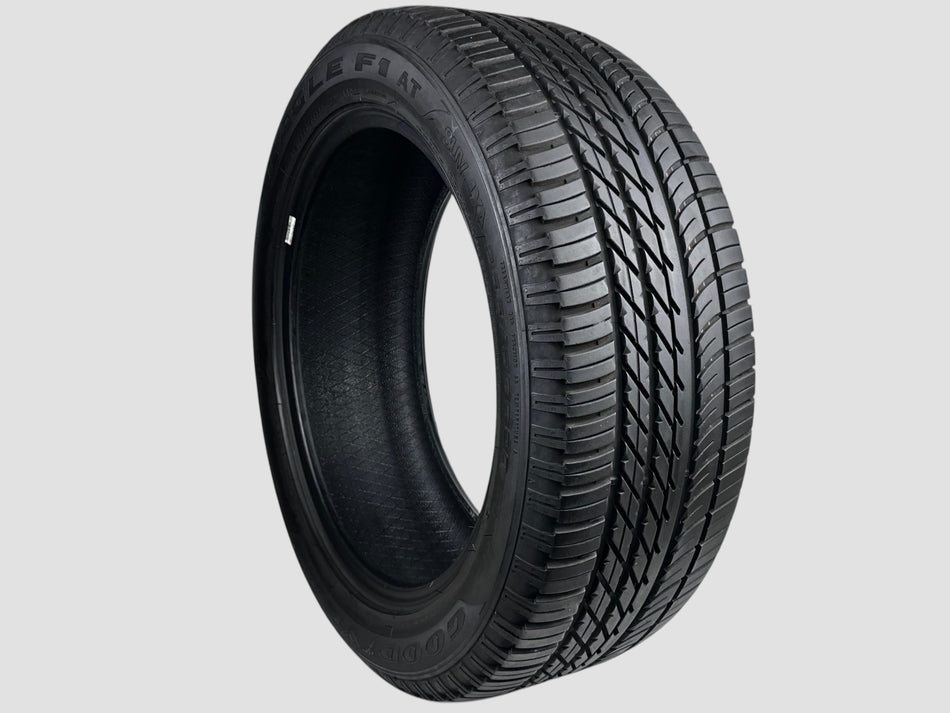 Used P255/50R20 Goodyear Eagle F1 At Suv 4X4 Tire 255 50 20 109W 255 50 20 R20 8/32