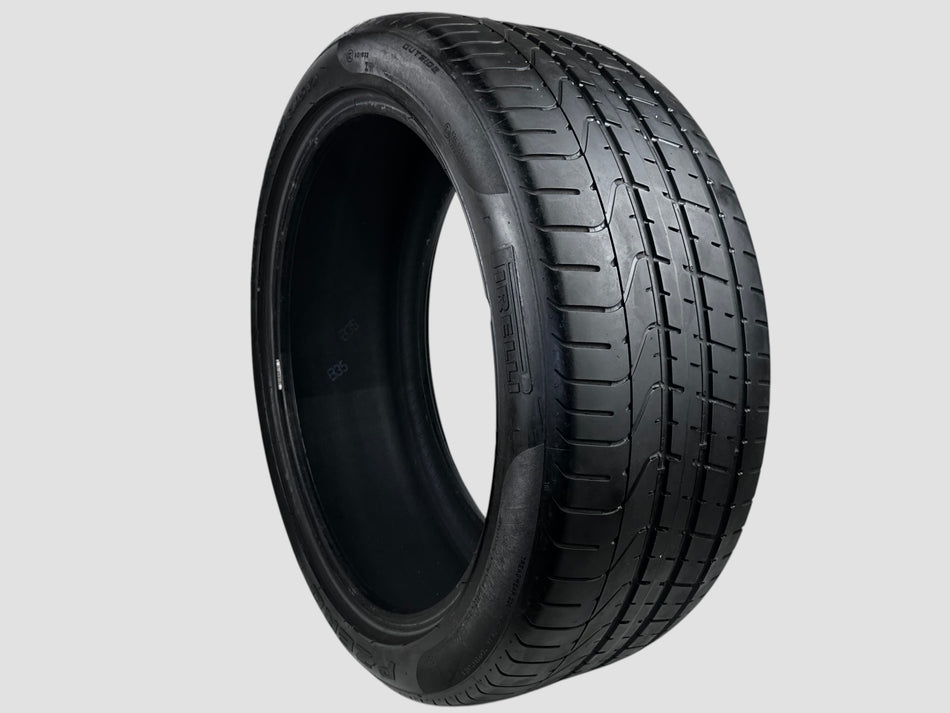 Used P265/40R21 Pirelli Pzero B Tire 2654021 105Y 265 40 21 R21 6/32