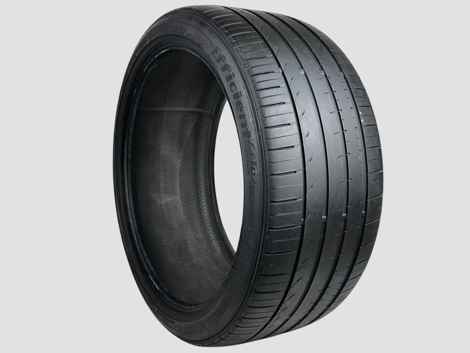 Used P275/35R20 Goodyear Efficient Grip Comfort Tire 275 35 20 102W 2753520 R20 5/32
