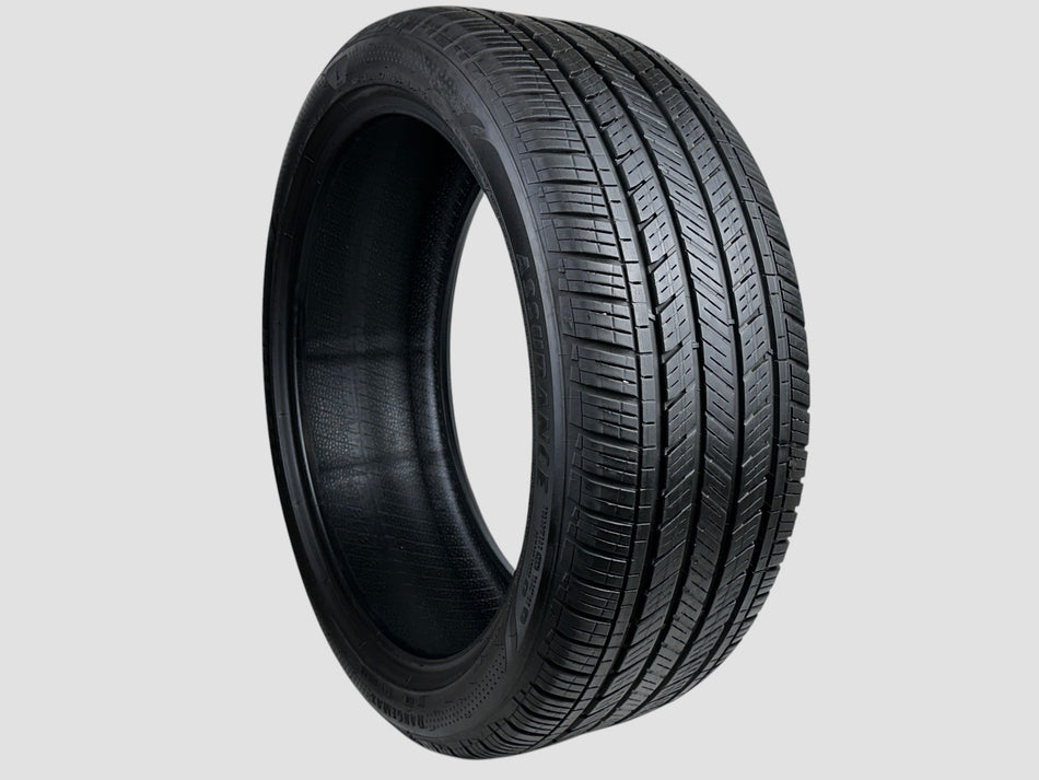 Used P255/40R21 Goodyear Assurance Rangemax Tire 2554021 102H 255 40 21 R21 6/32