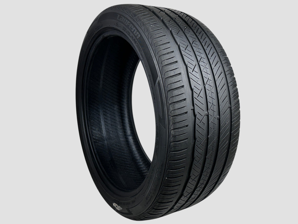 Used P245/40ZR19 Laufenn S Fit A/S Tire 245 40 19 98Y 2454019 R19 6/32