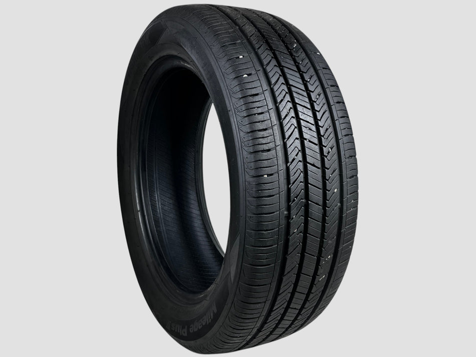 Used P215/55R17 Hankook Mileage Plus III Tire 2155517 98H 215 55 17 R17 7/32